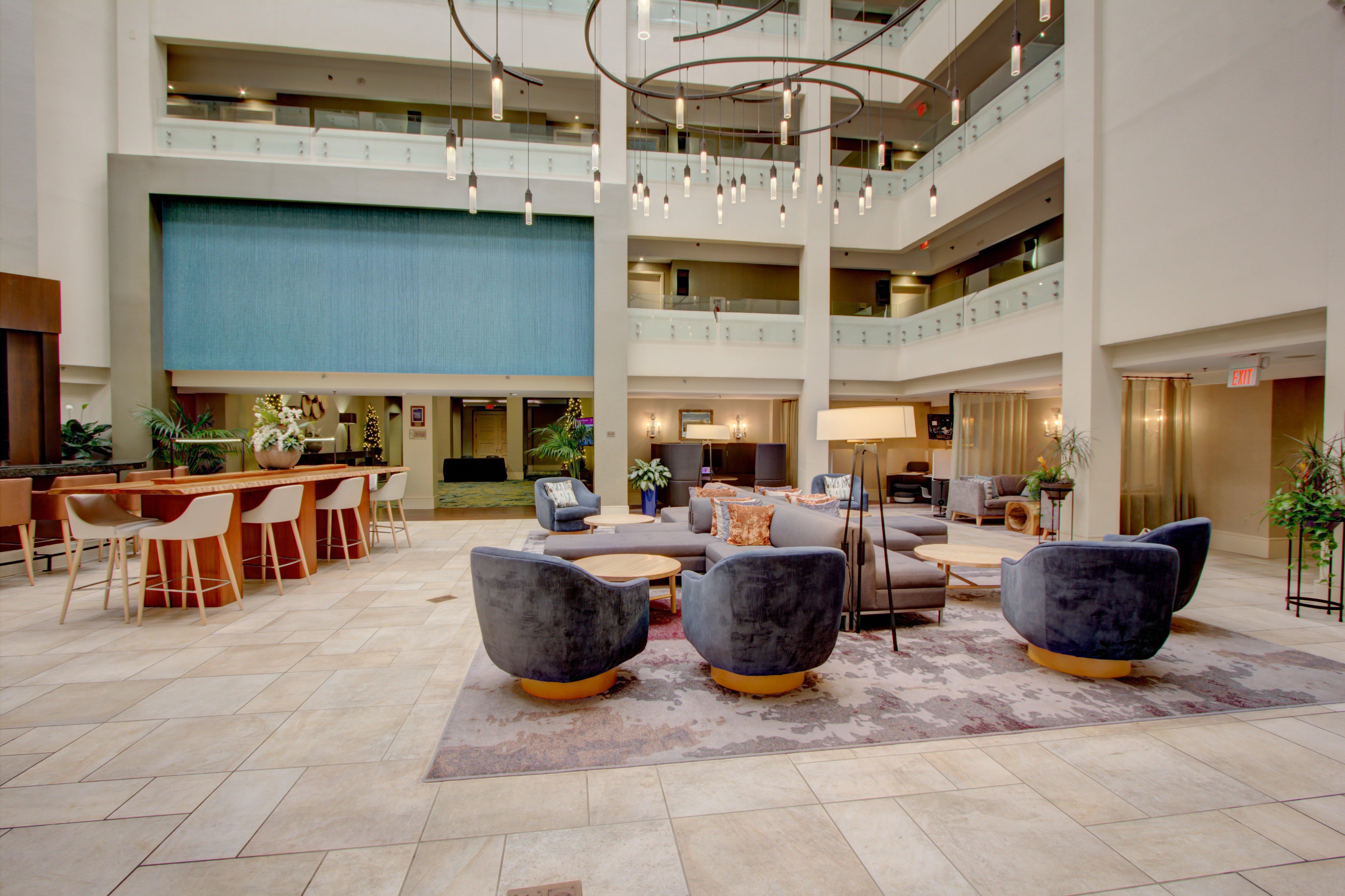 Crowne Plaza Charleston By Ihg Hotel North Charleston Exterior foto