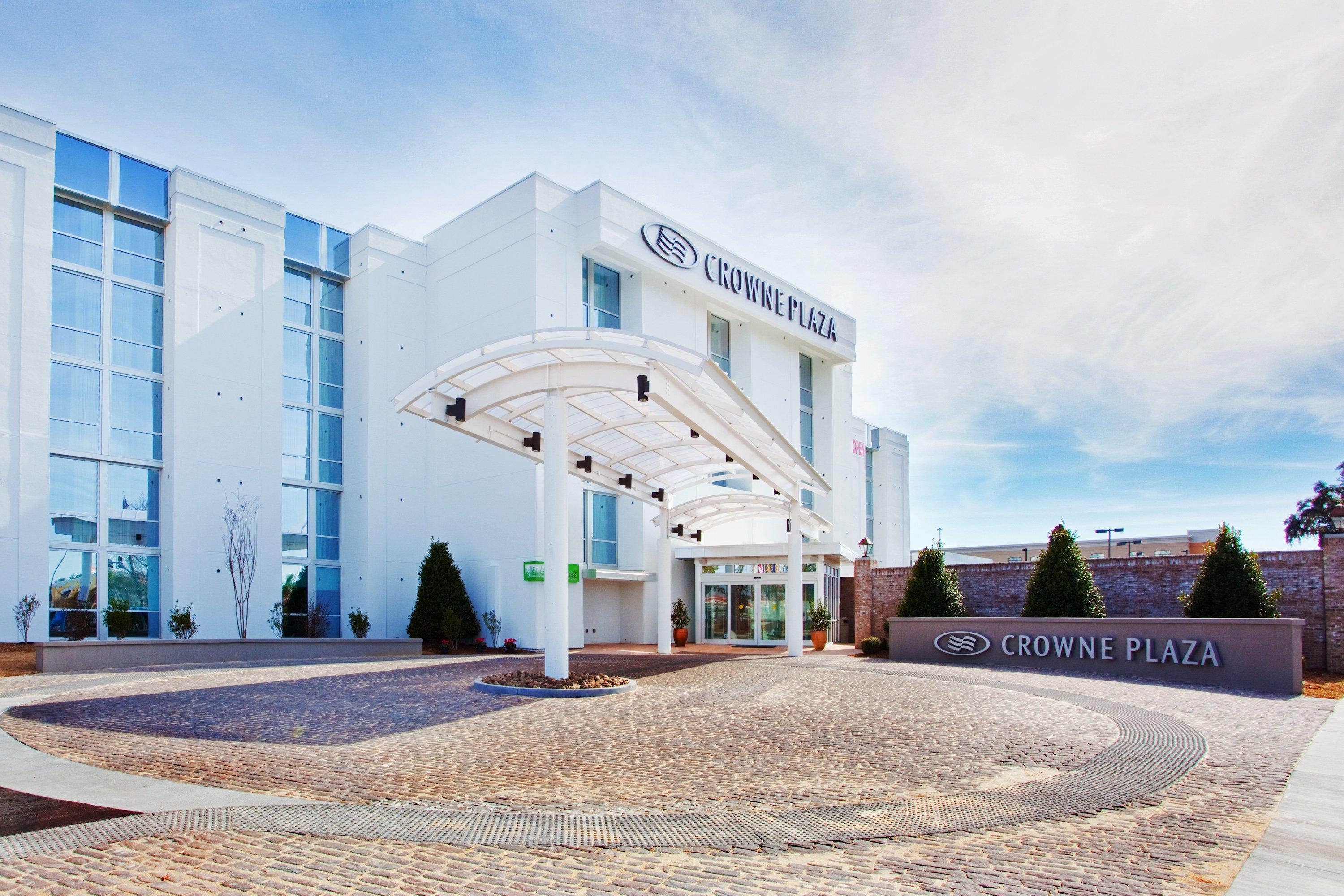 Crowne Plaza Charleston, An Ihg Hotel Exterior foto