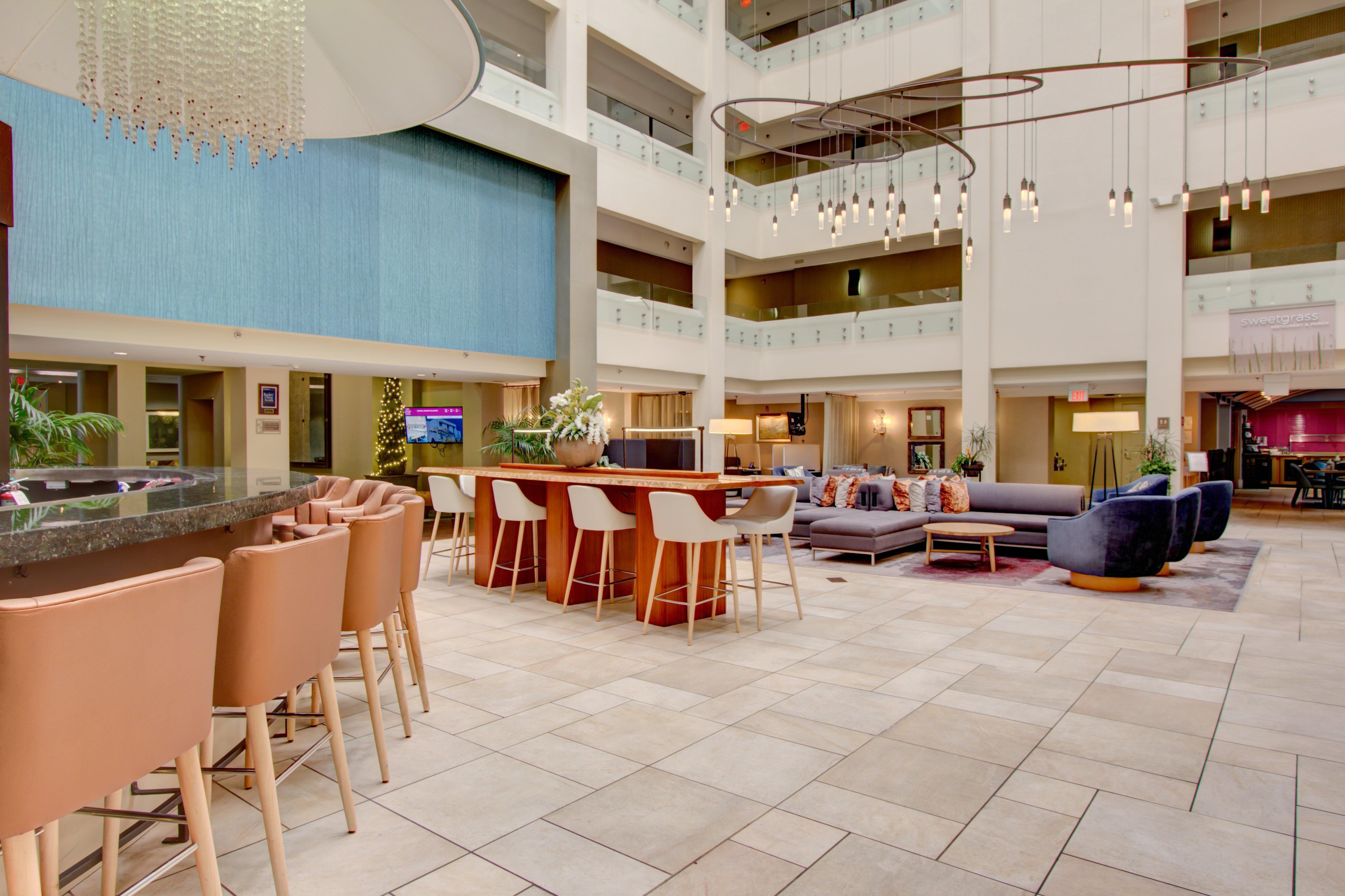 Crowne Plaza Charleston By Ihg Hotel North Charleston Exterior foto