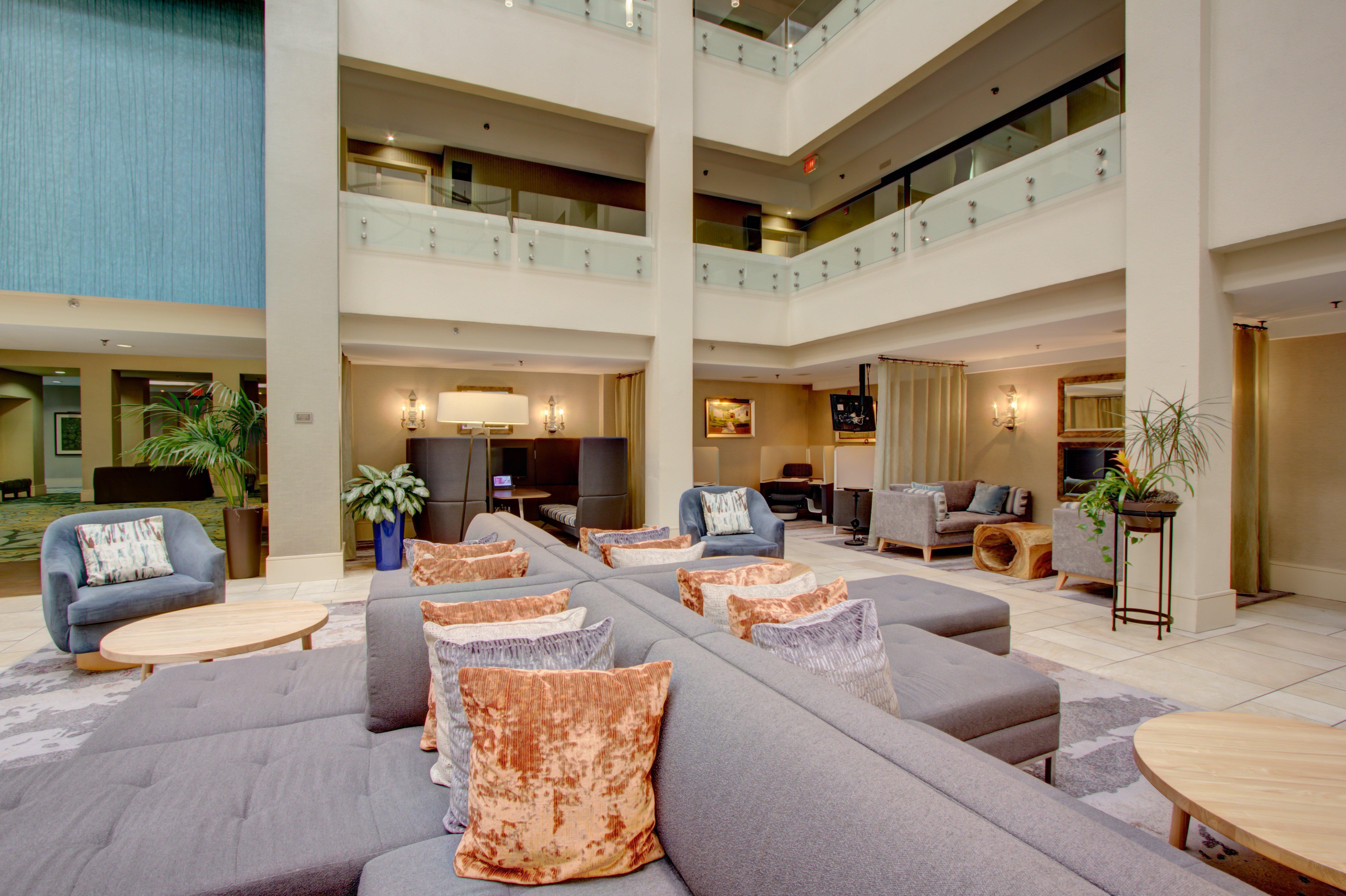 Crowne Plaza Charleston By Ihg Hotel North Charleston Exterior foto