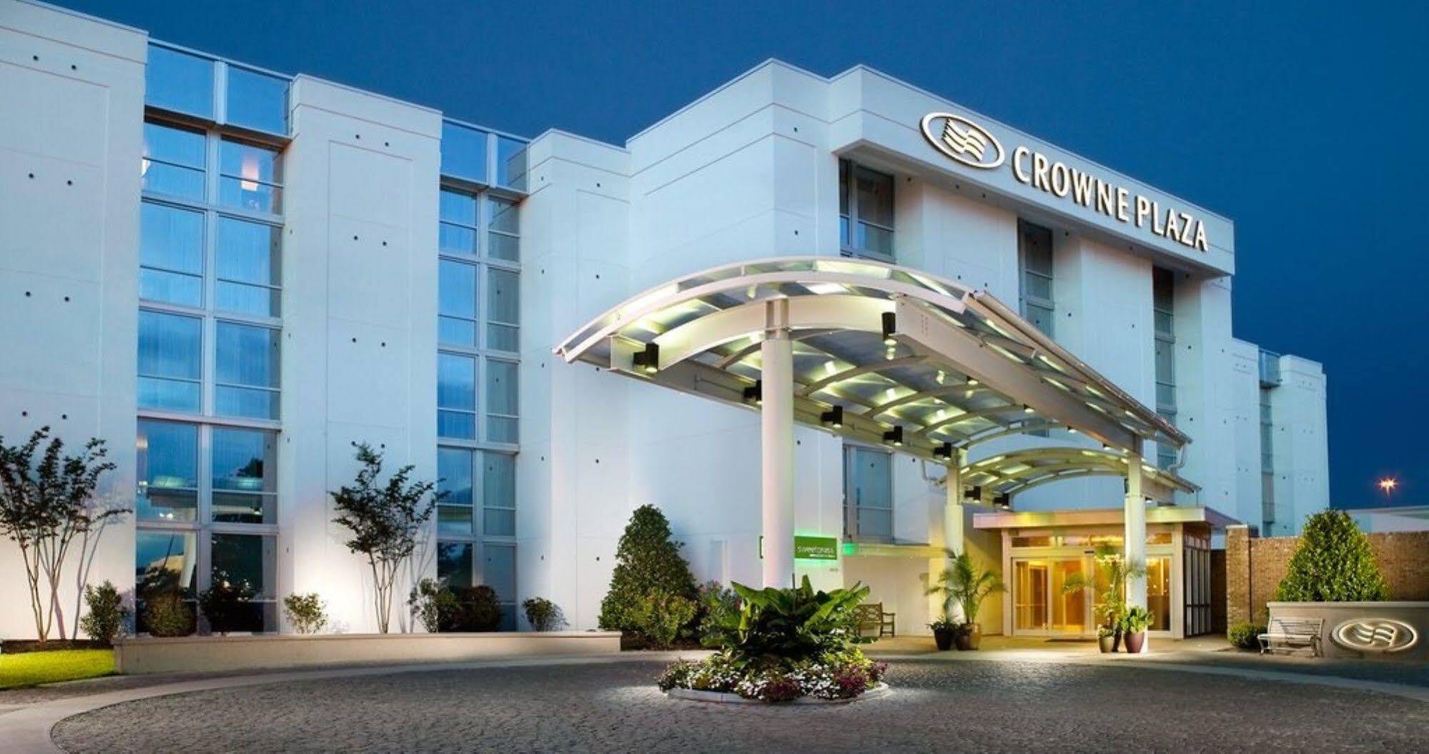Crowne Plaza Charleston By Ihg Hotel North Charleston Exterior foto